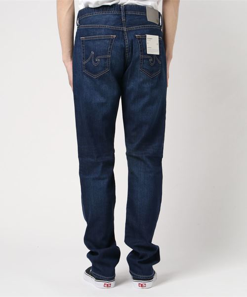 AG（エージー）の「エージー AG / THE EVERETT (slim straight)  5YEARS（デニムパンツ・メンズ・インディゴブルー・31inch/32inch）」の3枚目の写真