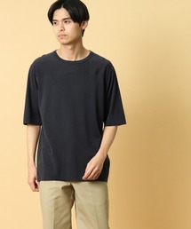 Healthknit（ヘルスニット）の「∴【 Healthknit / ヘルスニット 】ヴィンテージレーヨンフットボール5分袖Tシャツ フットボールTシャツ 5332 SIP（Tシャツ/カットソー・レディース）」