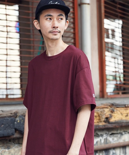 セール】Champion / チャンピオン ベーシック オーバーサイズ