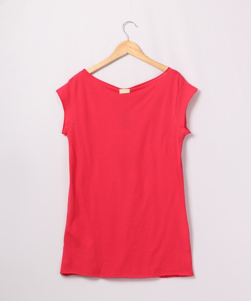 DIMENSIONE danza(ディメンシオーネ ダンツァ)の「メッセージプリントTシャツ(Tシャツ/カットソー・レディース・イエロー/レッド/ホワイト・SMALL/MEDIUM/X-SMALL/LARGE)」の13枚目の写真