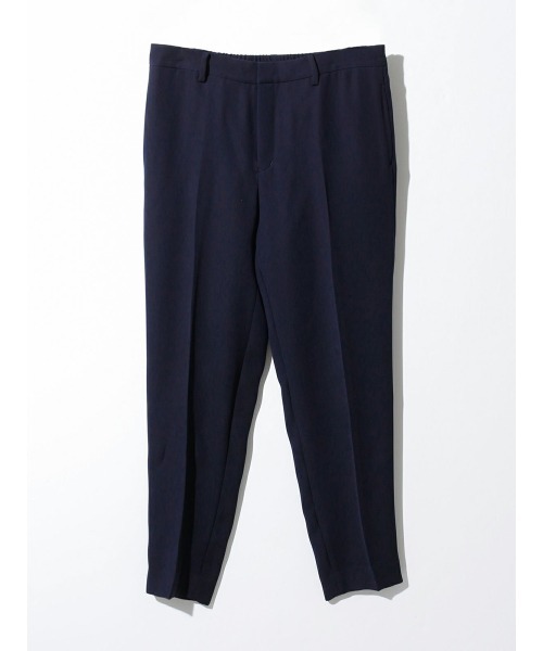 【セール】MIDIUMISOLID セットアップフルレングススラックス（スラックス）｜MIDIUMISOLID（ミディウミソリッド）