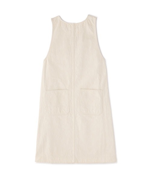 Natural Denim Mhl Shop限定 ワンピース Mhl エムエイチエル のファッション通販 Zozotown