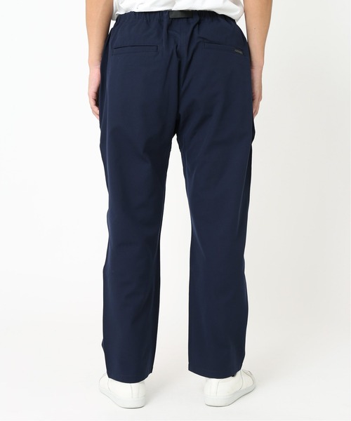 Gramicci（グラミチ）の「【GRAMICCI / グラミチ】別注 メランジ2WAYストレッチ イージーパンツ（その他パンツ・メンズ・ネイビー/グレー/カーキ・SMALL/MEDIUM/LARGE）」の16枚目の写真