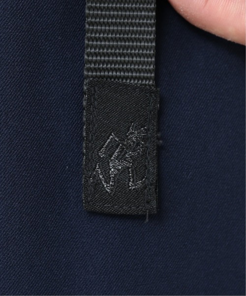 Gramicci（グラミチ）の「【GRAMICCI / グラミチ】別注 メランジ2WAYストレッチ イージーパンツ（その他パンツ・メンズ・ネイビー/グレー/カーキ・SMALL/MEDIUM/LARGE）」の11枚目の写真