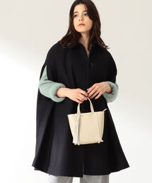 Demi-Luxe BEAMS | LONDON Tradition / EMMA ケープ(ポンチョ)