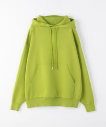 caban | CABaN コットンカシミヤ プルオーバーパーカ(ニット/セーター)