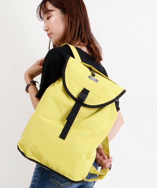 セール ワンポイントロゴ 2way リュックサック ワンポイントロゴ リュックサック バッグ Mei メイ のファッション Mei トートバッグ バックパック リュック