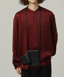 tk.TAKEO KIKUCHI | 3WAYネックレスウォレット(ポーチ)