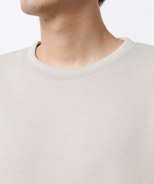 LAKOLE（ラコレ）の「ライトダンボールプルオーバー / LAKOLE（スウェット・メンズ・ブラック/ピンク/サンドグレー/アイボリー/キャメル・MEDIUM/LARGE）」の18枚目の写真