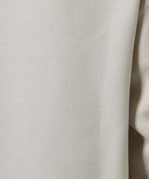 LAKOLE（ラコレ）の「ライトダンボールプルオーバー / LAKOLE（スウェット・メンズ・ブラック/ピンク/サンドグレー/アイボリー/キャメル・MEDIUM/LARGE）」の12枚目の写真