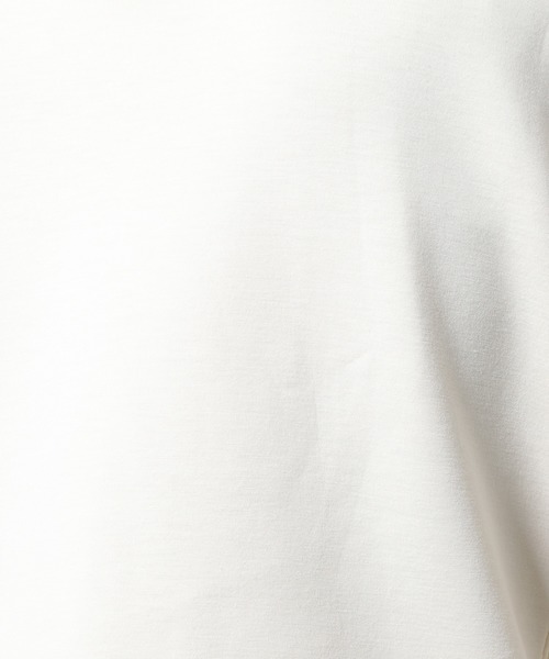 LAKOLE（ラコレ）の「ライトダンボールプルオーバー / LAKOLE（スウェット・メンズ・ブラック/ピンク/サンドグレー/アイボリー/キャメル・MEDIUM/LARGE）」の7枚目の写真