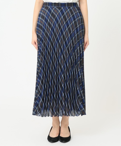 JOURNAL STANDARD（ジャーナルスタンダード）の「TWチェックプリーツ  