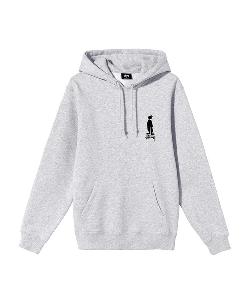 truss raggamuffin ラガマフィン hoodie パーカー STUSSY（ステューシー）の「King Raggamuffin Hood（パーカー
