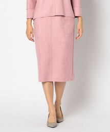 スカート ピンク 桃色系 スエード ファッション通販 Zozotown