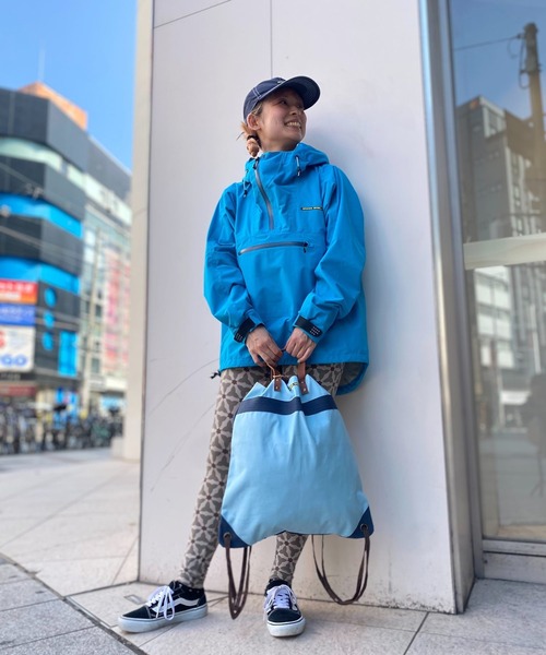 Palm × GREEN BOWL Nylon Full Zip Parka Palm × GREEN BOWL Nylon Full Zip Parka