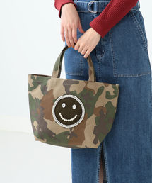 Ray BEAMS | ECODECO / 迷彩 トートバッグ(トートバッグ)