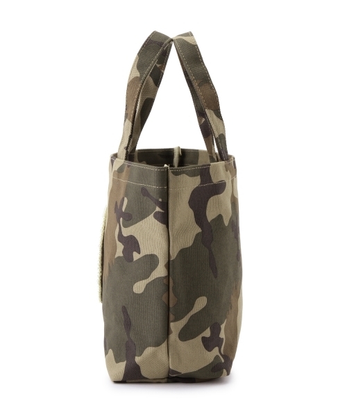 Ray BEAMS(レイビームス)の「ECODECO / 迷彩 スマイル トートバッグ(トートバッグ・レディース・その他1・ONE SIZE)」の11枚目の写真