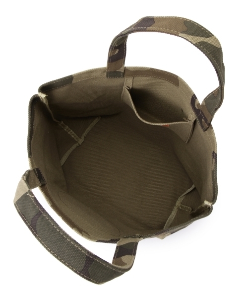 Ray BEAMS(レイビームス)の「ECODECO / 迷彩 スマイル トートバッグ(トートバッグ・レディース・その他1・ONE SIZE)」の13枚目の写真