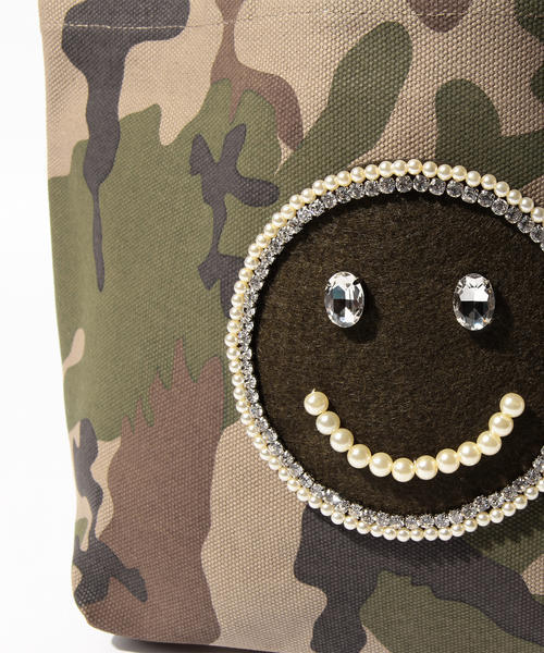 Ray BEAMS(レイビームス)の「ECODECO / 迷彩 トートバッグ(トートバッグ・レディース・その他1・ONE SIZE)」の12枚目の写真