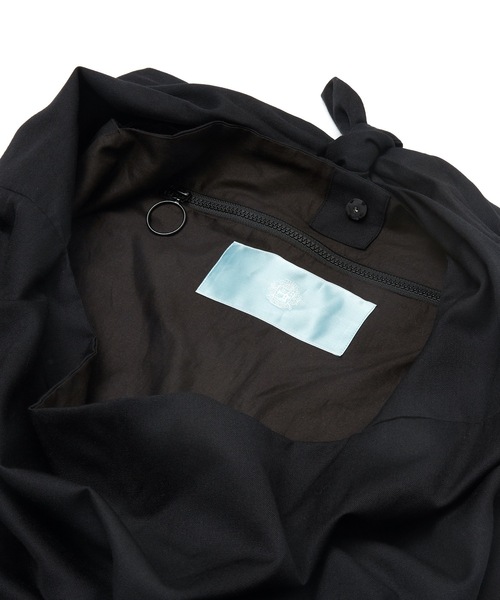 Dulcamara よそいき　トートバック　ネイビー Dulcamara (ドゥルカマラ) よそいきトートBag