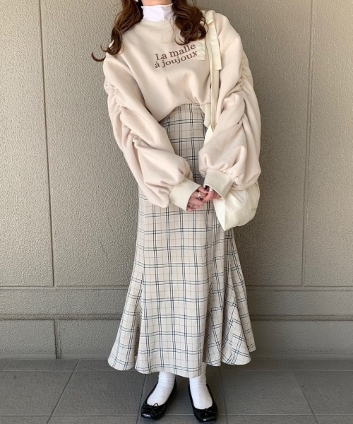 Heather（ヘザー）の「あいねねマーメイドスカート 926894