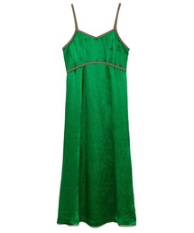 Lily Brown リリーブラウンのワンピース グリーン カーキ 緑色系 通販 Zozotown