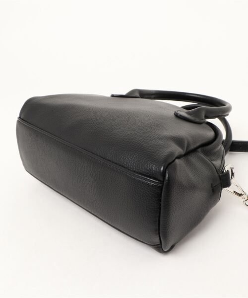 Birthday room（バースデイルーム）の「合皮コンパクトボストン2way  