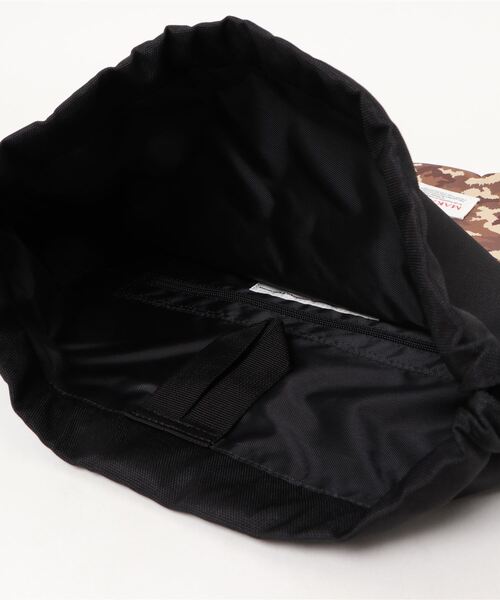 MAKAVELIC(マキャベリック)の「《MAKAVELIC》TRUCKS KNAPSACK(ショルダーバッグ・レディース・ブラック系その他/レッド系その他/ブルー系その他・FREE)」の5枚目の写真