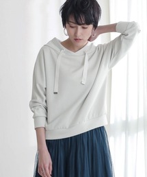Bou Jeloud | スウェット襟デザインＴＯＰＳ(Tシャツ/カットソー)