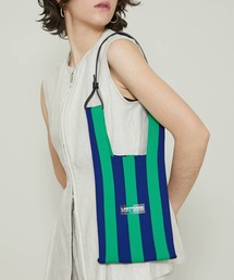 STUDIOUS SELECT | 【LASTFRAME (ラストフレーム)】ストライプマーケットバッグスモール /L21201(ショルダーバッグ)