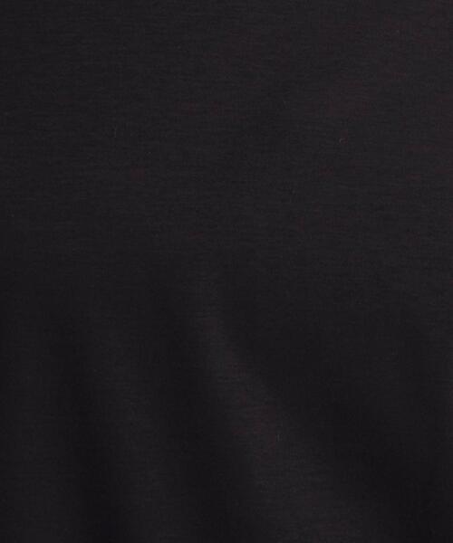 green label relaxing（グリーンレーベルリラクシング）の「FFC ペアアップ ノースリーブ プルオーバー カットソー ＆ フレア スカート セット（ワンピース・レディース・ブラック/ブラウン/レッド・FREE）」の9枚目の写真