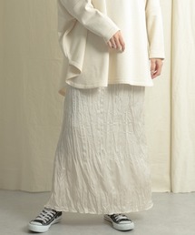SENSE OF PLACE by URBAN RESEARCH | クリンクルスカート(スカート)