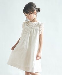 キッズのワンピース ホワイト 白色系 ファッション通販 Zozotown