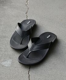 OKABASHI | 【SHIPS any別注】OKABASHI: MARINER ビーチ サンダル◇(サンダル)