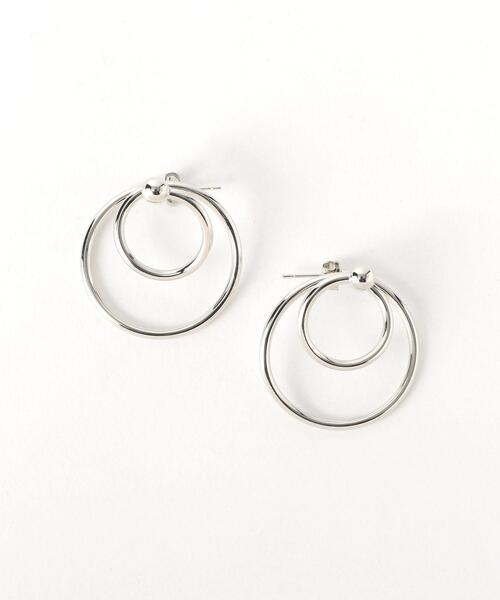 フランス発 ☆Justine Clenquet☆ Lauryn シングル ピアス 楽天市場】ジュスティーヌクランケ ピアス シングル ローリン
