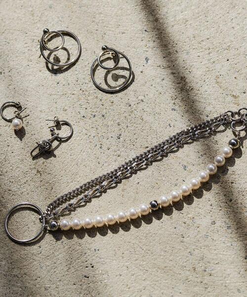 フランス発 ☆Justine Clenquet☆ Lauryn シングル ピアス 楽天市場】ジュスティーヌクランケ ピアス シングル ローリン