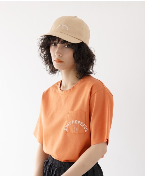 COEL(コエル)の「COEL×sekine shogo ロゴキャップ(キャップ・レディース・ベージュ/ホワイト/ブラック・FREE)」の5枚目の写真