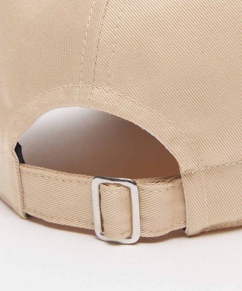 COEL(コエル)の「COEL×sekine shogo ロゴキャップ(キャップ・レディース・ベージュ/ホワイト/ブラック・FREE)」の9枚目の写真