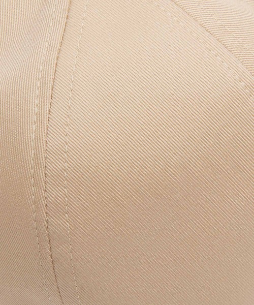 COEL(コエル)の「COEL×sekine shogo ロゴキャップ(キャップ・レディース・ベージュ/ホワイト/ブラック・FREE)」の10枚目の写真