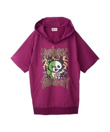 HYSTERIC GLAMOUR | HYS THRASH CITY オーバーサイズフーデッドプルオーバー(Tシャツ/カットソー)