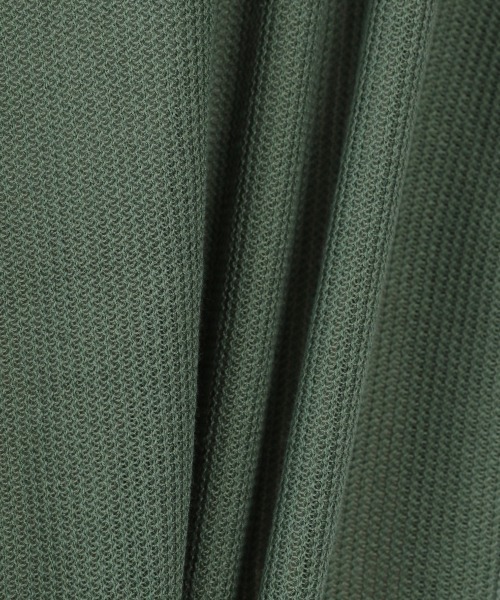 LOWRYS FARM（ローリーズファーム）の「１２ＧボタンミドルカーディガンＬＳ　941274（カーディガン/ボレロ・レディース・ブラウン/グリーン/アイボリー・FREE）」の11枚目の写真