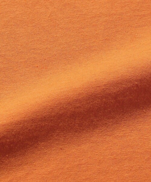 FREAK'S STORE（フリークスストア）の「Park Deli/パークデリ 別注 LE BALLON SHORT SLEEVE T-SHIRT/ル バロン ショート スリーブ Tシャツ（Tシャツ/カットソー・メンズ・ホワイト/ブラック/オレンジ・MEDIUM/LARGE/X-LARGE）」の5枚目の写真