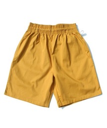 Cookman クックマン シェフショートパンツ ハーフパンツ イージーパンツ マスタード