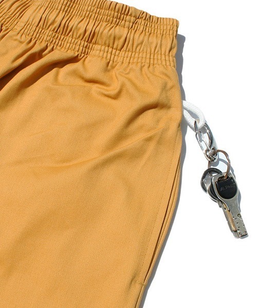 COOKMAN（クックマン）の「Cookman クックマン シェフショートパンツ ハーフパンツ イージーパンツ マスタード（その他パンツ・レディース・マスタード・SMALL/MEDIUM/LARGE/X-LARGE）」の10枚目の写真