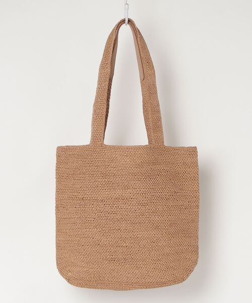 HELEN KAMINSKI(ヘレンカミンスキー)Classic Raffia Crochet