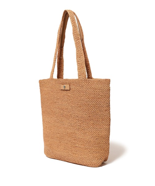 HELEN KAMINSKI(ヘレンカミンスキー)Classic Raffia Crochet