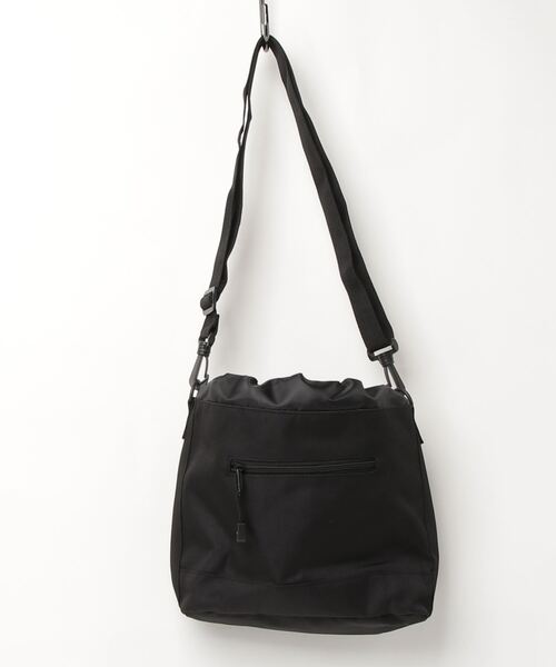 WEGO（ウィゴー）の「WEGO/メッシュ巾着ショルダー（ショルダーバッグ・レディース・ホワイト/ブラック・FREE）」の20枚目の写真