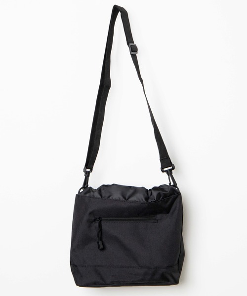 WEGO（ウィゴー）の「WEGO/メッシュ巾着ショルダー（ショルダーバッグ・レディース・ホワイト/ブラック・FREE）」の12枚目の写真