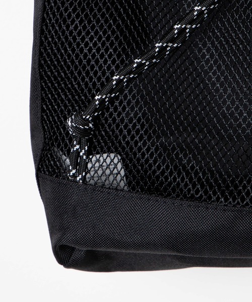 WEGO（ウィゴー）の「WEGO/メッシュ巾着ショルダー（ショルダーバッグ・レディース・ホワイト/ブラック・FREE）」の10枚目の写真