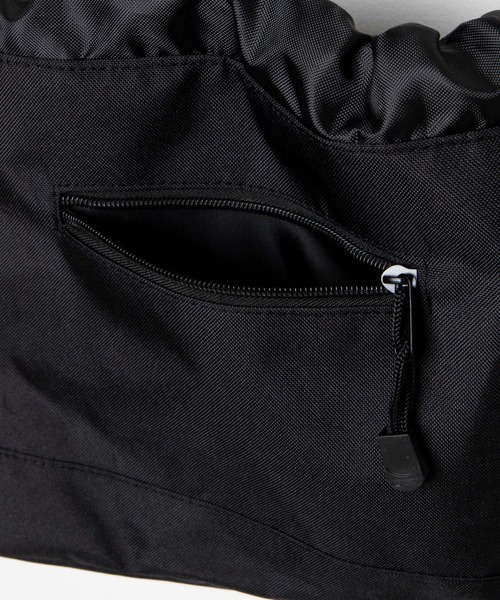 WEGO（ウィゴー）の「WEGO/メッシュ巾着ショルダー（ショルダーバッグ・レディース・ホワイト/ブラック・FREE）」の18枚目の写真